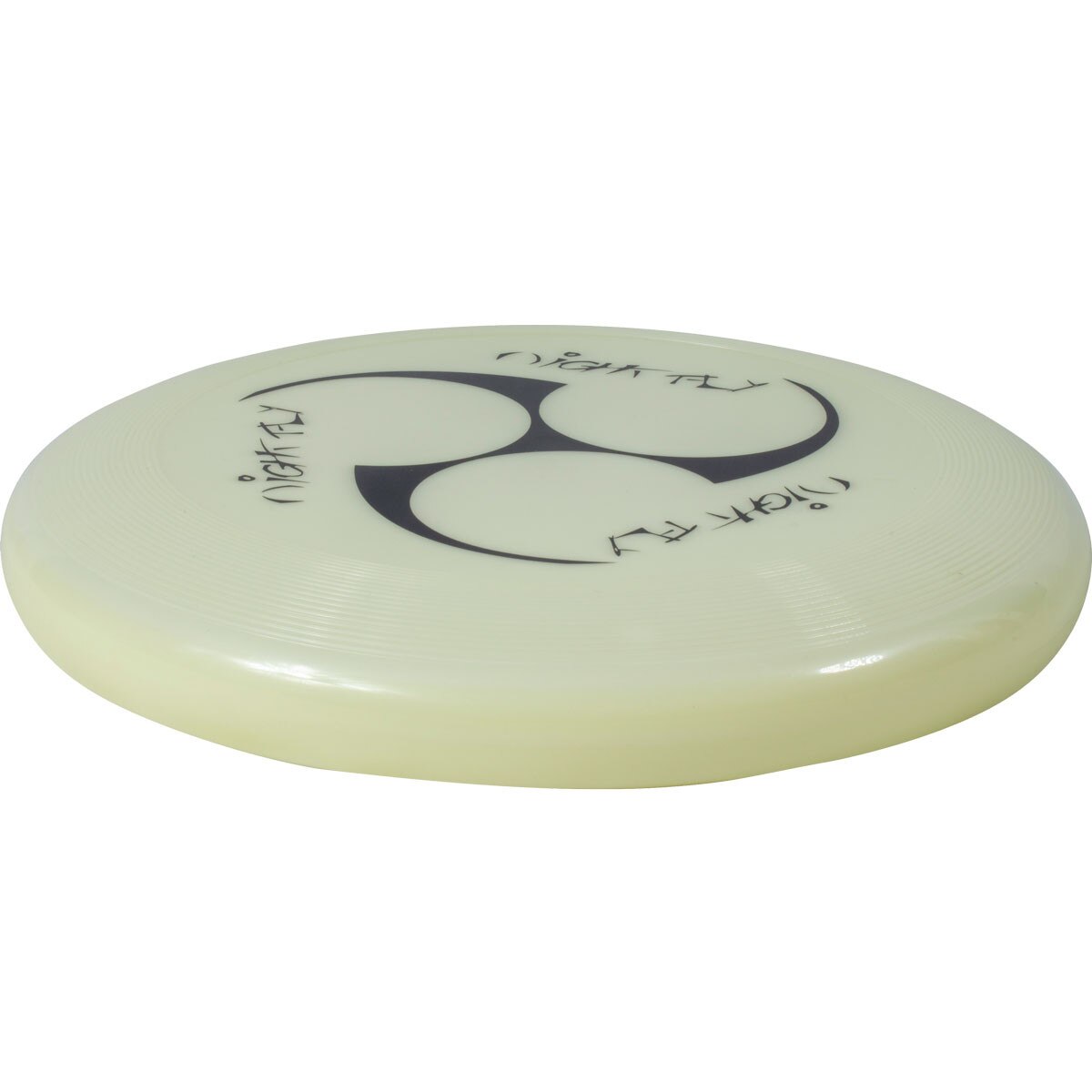 Sunflex Night Fly Disc - In Daylight - Angled